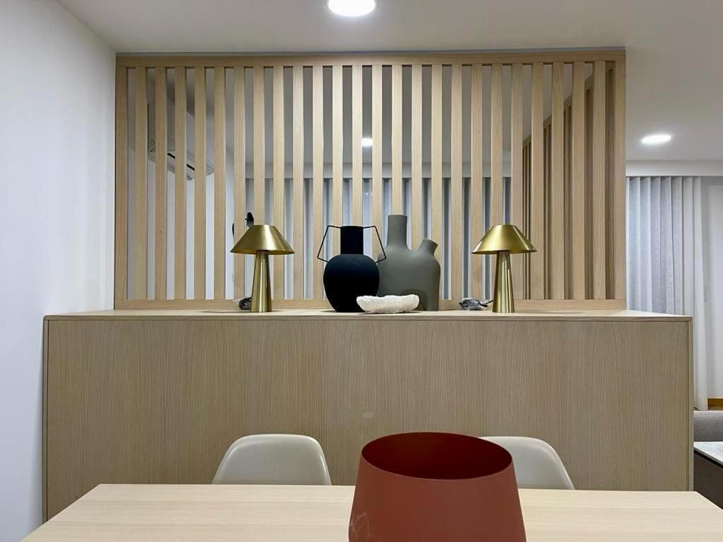 Apartment Chic & Cozy - Anibal Cunha *